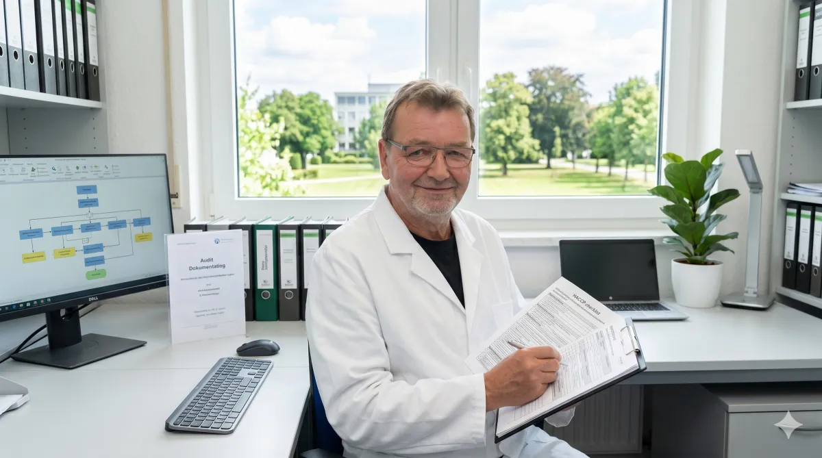 HACCP Konzept erstellen