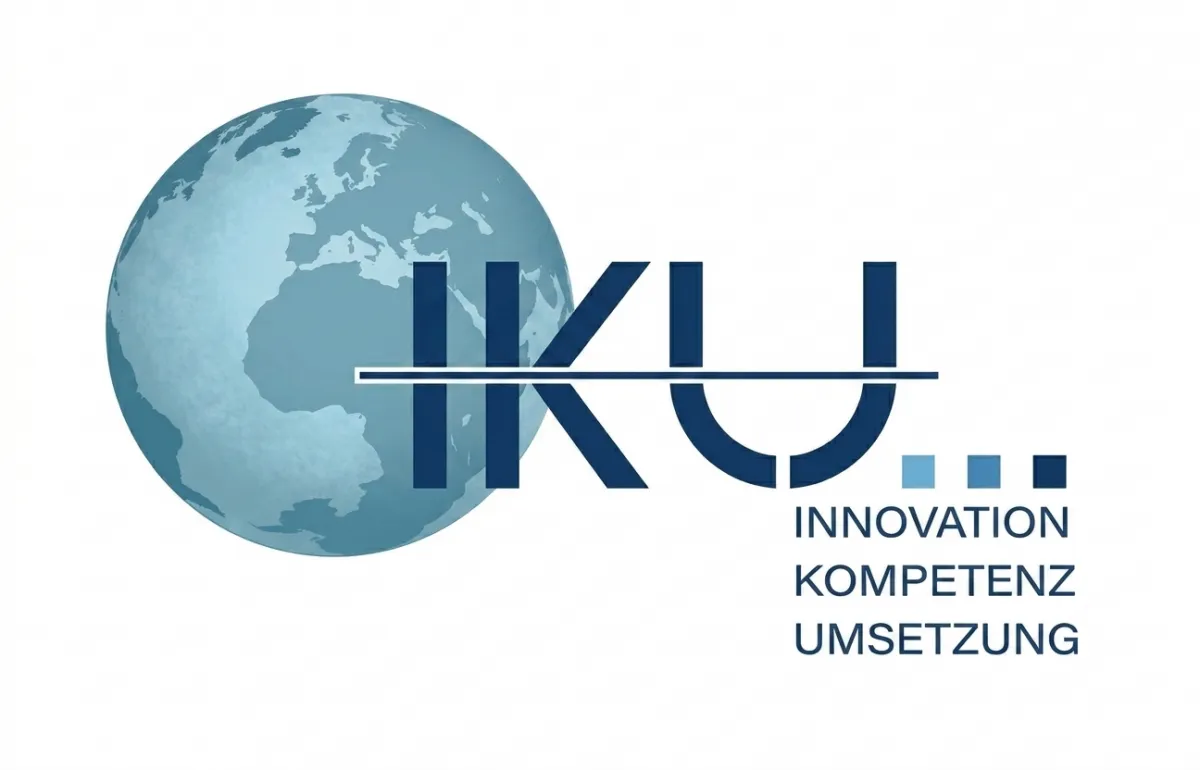 IKU Rose Logo